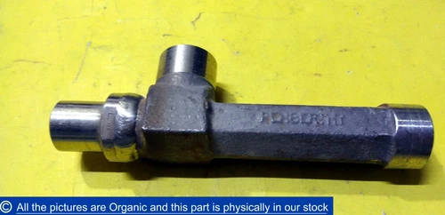 Penberthy Vacuum Jet pump 3/4" 02JYJB NEW Stainless steel Emerson / Danfoss