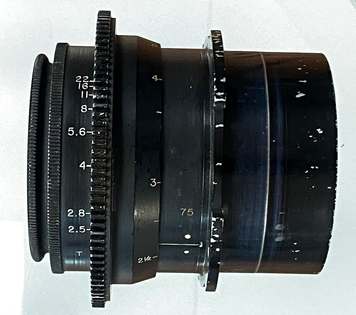 S*r様 312 Bausch & Lomb BALTAR 30mm f2.3 S*r様 312 Bausch & Lomb BALTAR 30mm f2.3 Bausch & Lomb Super