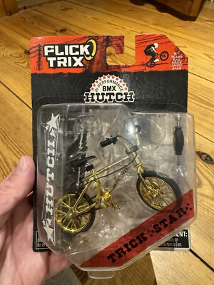 Gold Hutch Hutch Trickstar Bmx For Sale Hutch Trickstar Flick Trix