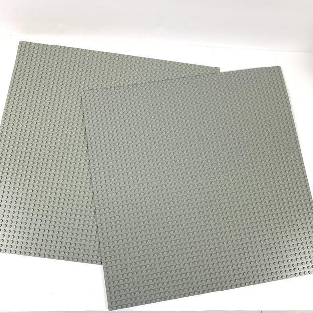 2 X Lego Baseplate 48x48 Part