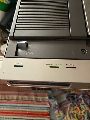 Vintage Sony Sl-5600 Betamax VCR Betascan Working 22 Movies for