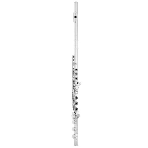Boosey & Hawkes London Emperor flute with case, England, Very Good