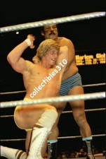 KEVIN VON ERICH WRESTLER 11X17 WRESTLING PHOTO WWF WCCW MSG RARE POSTER