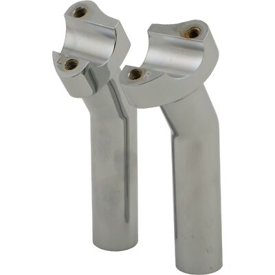 Harddrive Forged Handlebar Riser Pullback Chrome  5.5'' H57-6075CF-5.5