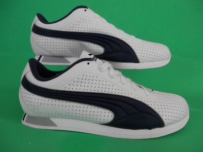 Puma Super Rare Vintage DART Perf Roma future speed Clyde Cat Shoe Mens sz 9 NIB