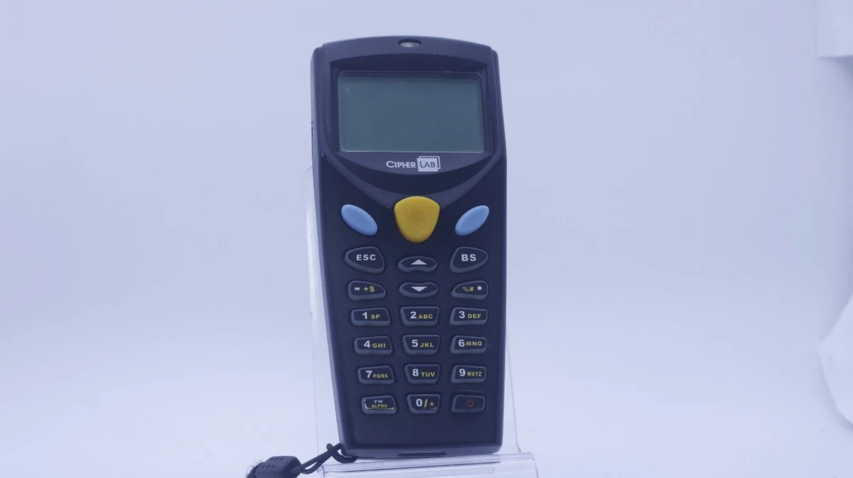 CipherLab Point of Sale & Money Handling for sale | eBay