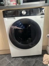 Hisense smart washer/dryer 10.5kg and 6kg - 4 months old