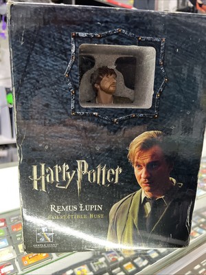 Gentle Giant Remus Lupin Collectible Bust NEW!!