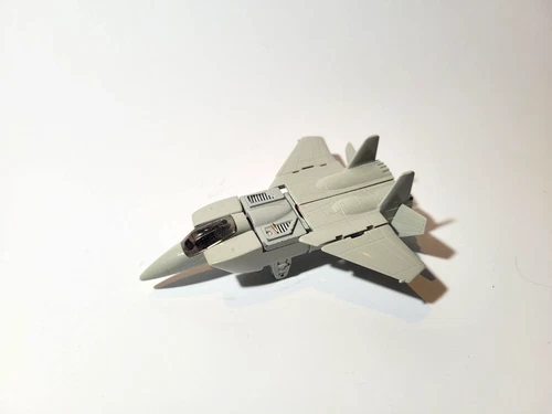 1985 Bandai Gobots Leader-1 MR-25 Jet Plane F-15 Eagle Japan Vintage