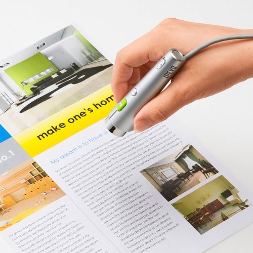 Sanwa USB document camera CMS-V33SV - 第 3/4 張圖片