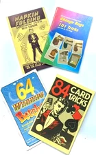 Vintage Magic Book Combo (Paperback)  -  Osborne, Morris, Dalal, Nosek!