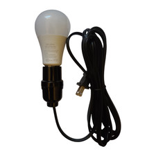 9ft 10ft Pendant Lamp Cord E26 E27 Hanging Light Socket US Plug