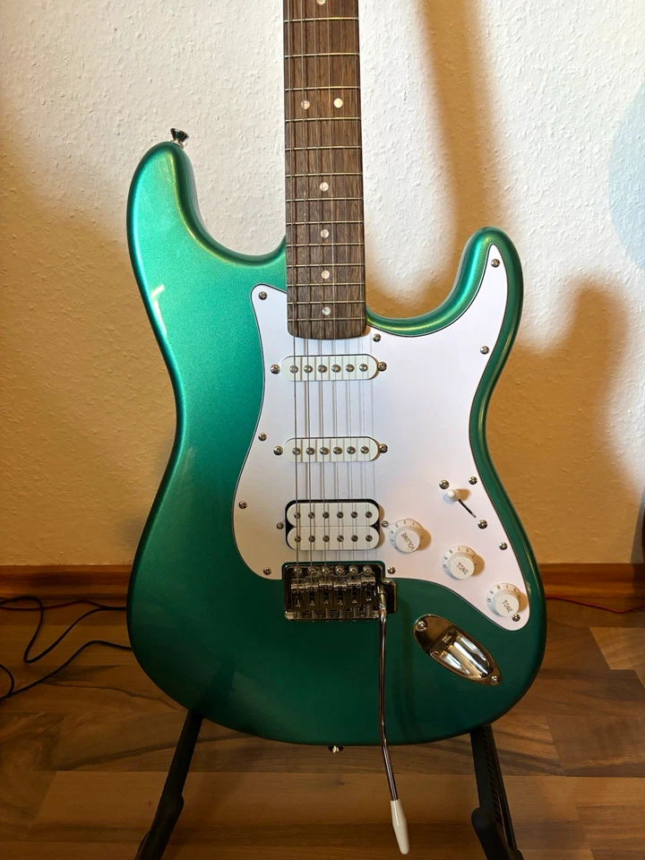 Squier Affinity Stratocaster, Foto 1 von 5