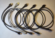 Lot of 5 Official OEM Nintendo HDMI Cables WUP-008