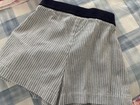 LoT 3 BaBy GiRL 3 6 Months GaP Denim Pants GYMBORee Stripe ToP & MAYORAL Skort — photo 5
