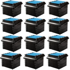 12PCS Air Filter P623400 Fits 08-20 Navistar International Corporation