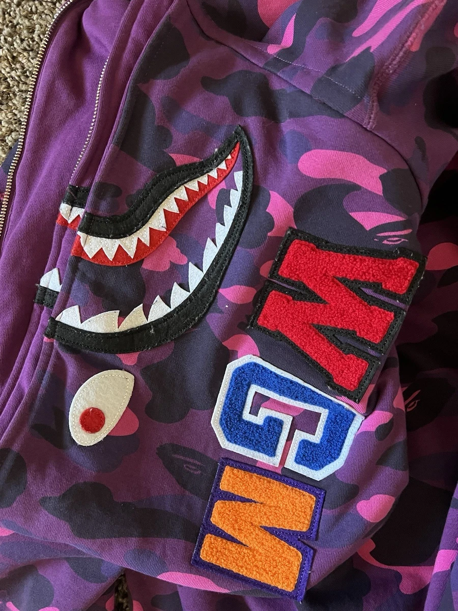 A Bathing Ape Pink Clothing for Men for sale | eBay