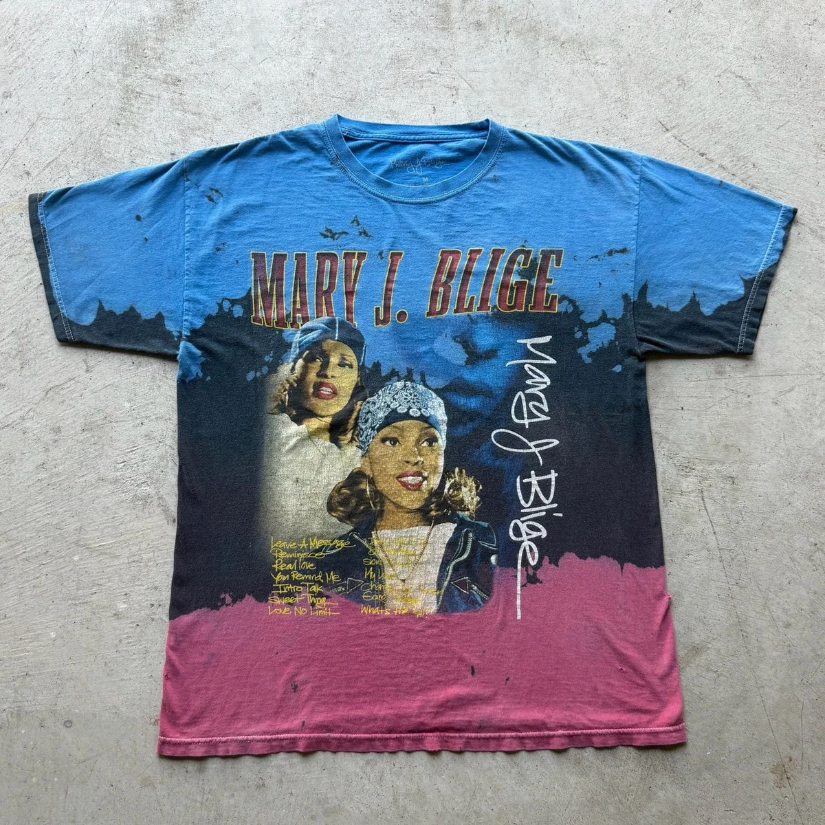 mary j blige t shirt products for sale | eBay