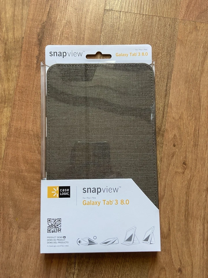 Snap View Case Galaxy Tab3 8.0