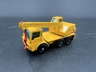 Matchbox Dodge Crane Truck Yellow No 63 Lesney England Excellent Condition!