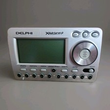 Delphi XM SkyFi2 SA10101 Satellite Radio Receiver   No Accessories