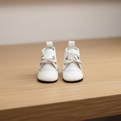 20 cm Puppenschuhe realistische Details Baumwolle Puppenschuhe detaillierte Handarbeit
