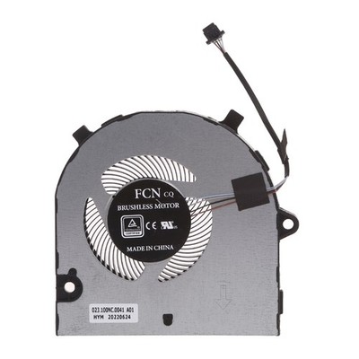 USB Power CPU Cooler Fan Laptop Radiator Latitude 3420 3520 E3420 E3520