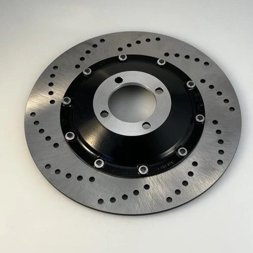 New Genuine BMW Brake Disc 34112311198 for R65 R80 R100