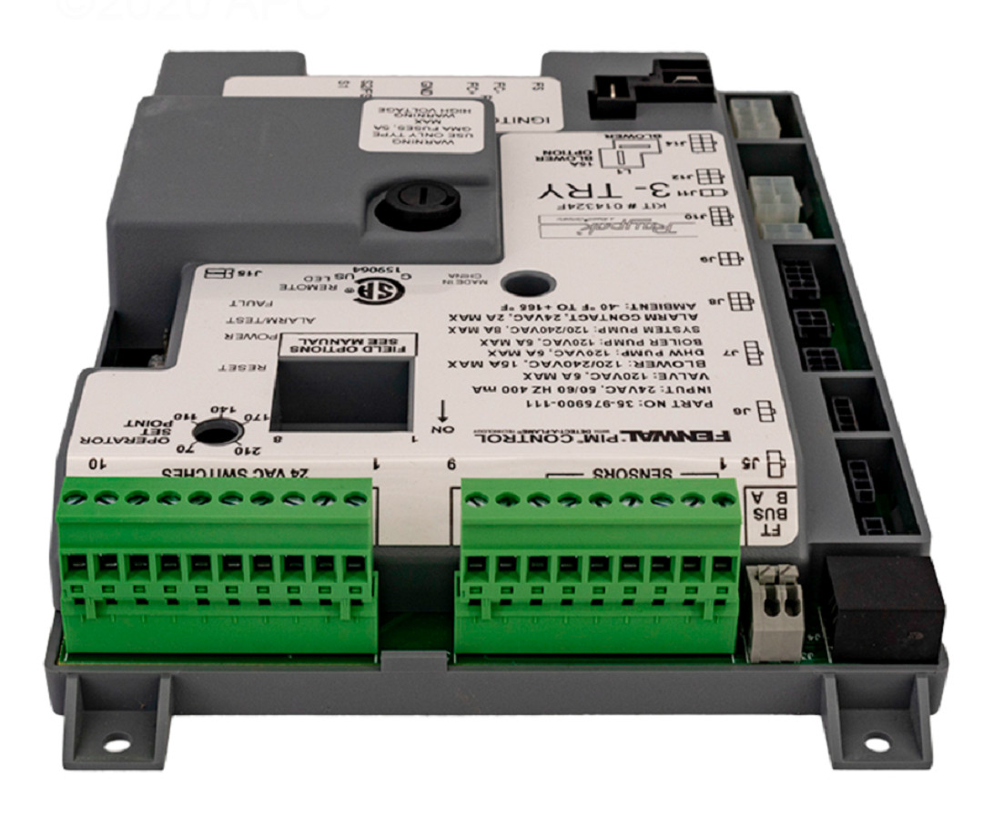 Raypak 014324F IT-Control Ignition HSIMulti Try