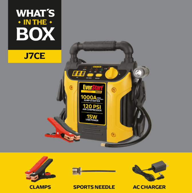 Sitemapcdatahttpscellcare1com1000 Peak Amp Jump Starter
