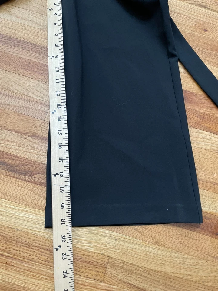 Mono para mujer Banana Republic de una pieza elástico de un hombro con cinturón 0 negro Foto 3 de 4