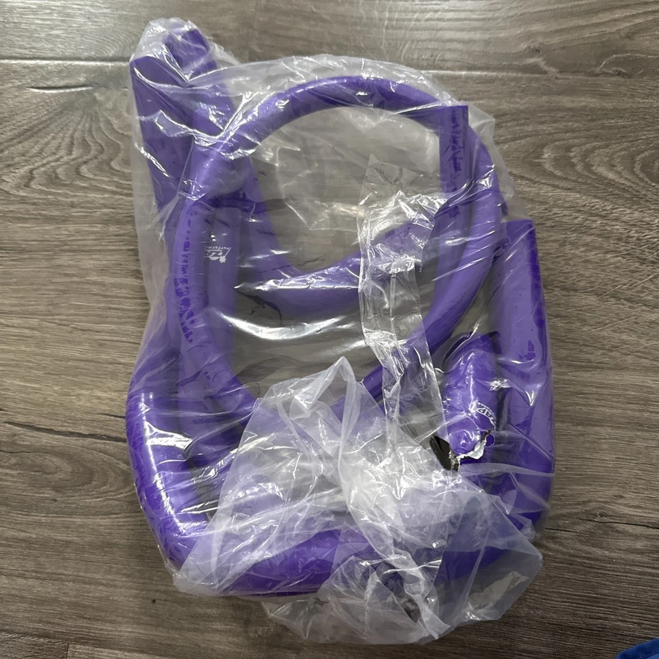 Kit de manguera de radiador Zap Performance Yx303 en púrpura Foto 2 de 2