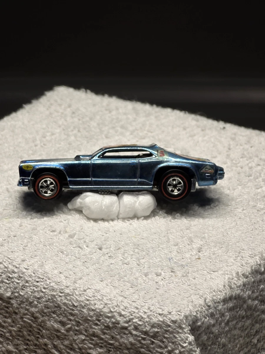 Hot Wheels Tom Mcewen In Vintage Manufacture Diecast Cars, Trucks