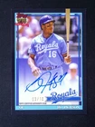 2026 Topps Series 1 Bo Jackson 1991 Topps Baseball Autographs (RAW)