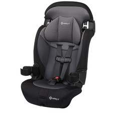 Booster Car Seat 2-in-1 Converts High Back Belt Positioning 40-100 lbs Safety