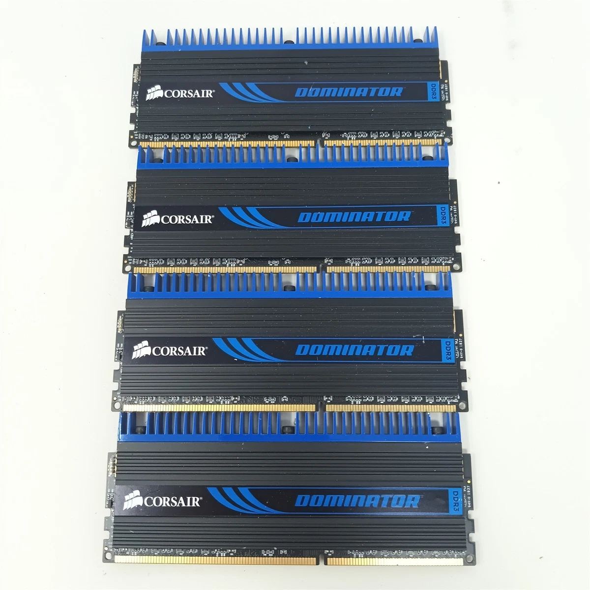 Corsair PC3-12800 (DDR3-1600) Memory (RAM) 4 Modules for sale | eBay