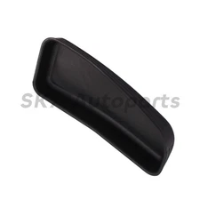 Console Bin Mat for Shifter Bezel on Dodge Charger Model Years 2015-2023