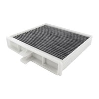 Innenraumfilter Pollenfilter Aktivkohle FüR Renault Scenic Grand Scenic Vemo