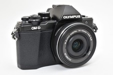 Olympus OM-D E-M10 Mark II Digital Cameras for Sale - Shop New