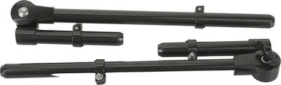 PDP by DW Pair of Tom Mount ''L'' Brackets - BLACK