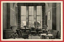 Vogtland Bad Elster Bath of the Workers Albert Radio Home Music Room 1951 Postcard