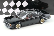 Minichamps 118 BMW 635 CSI DTMETC1983 Black