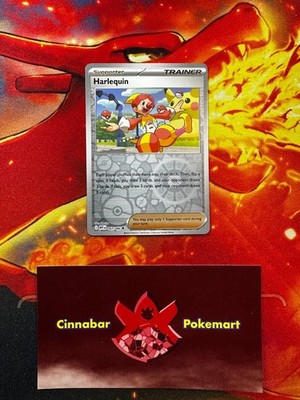 PICK YOUR CARD! Scarlet & Violet: White Flare - Reverse Holo