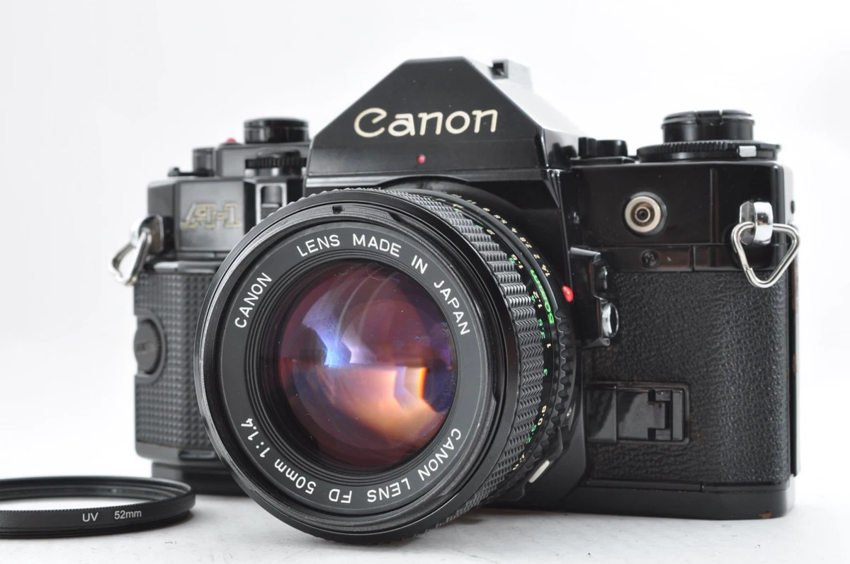 Canon A1 Body for sale | eBay