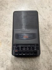 Realistic Cassette Tape Recorder CTR-62 14-1151 Tested