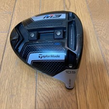 TaylorMade M3 460  10.5° Driver Head Only Right-Handed