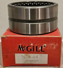 McGill MR-44 Cagerol Heavy Duty Needle Roller Bearing USA