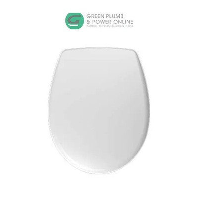 Twyford Galerie Plan weiß WC-Sitz Soft Close GL7995WH