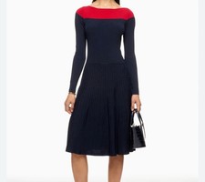 Lauren Ralph LaurenPatney Colorblock Dress L