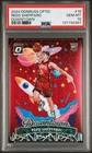 2024 PANINI DONRUSS OPTIC DOWNTOWN #19 REED SHEPPARD ROOKIE RC PSA 10